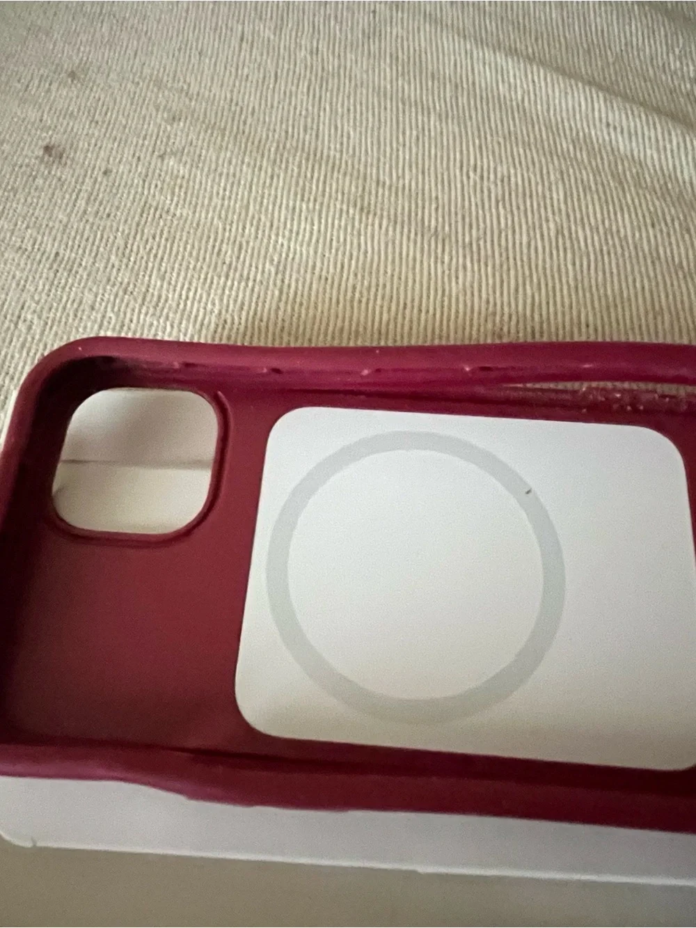 OtterBox Aneü Series MagSafe Phone Case - Rose Pink iPhone 14 case only